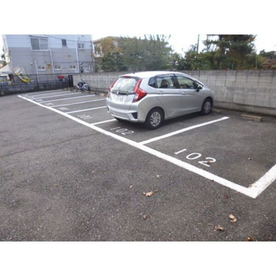 【駐車場】 | レーベンⅠ