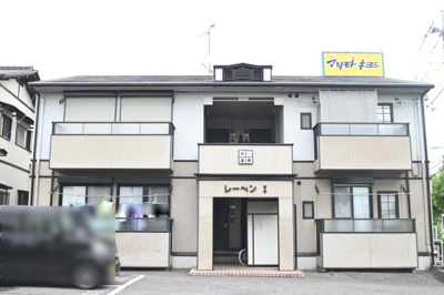 【外観】 | レーベンⅠ