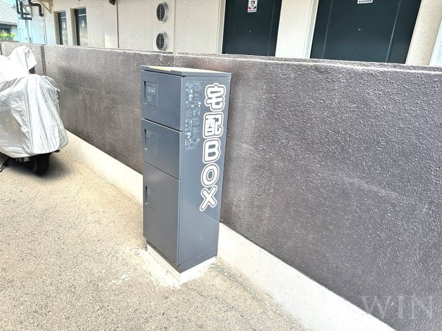 コスモ中浜のその他共用部分