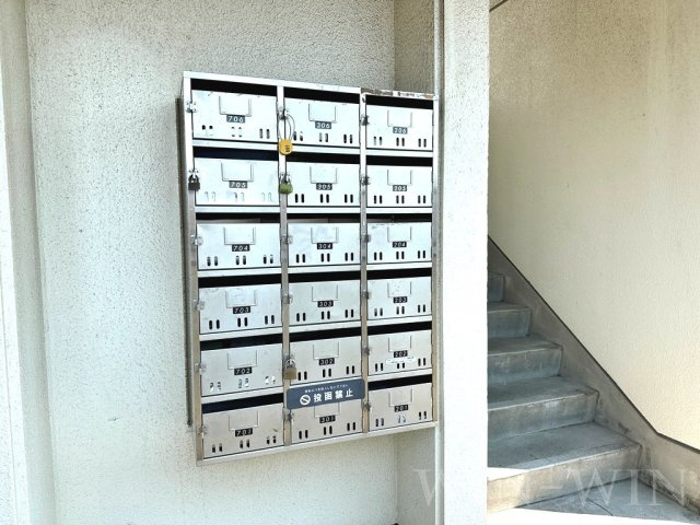 コスモ中浜のその他共用部分