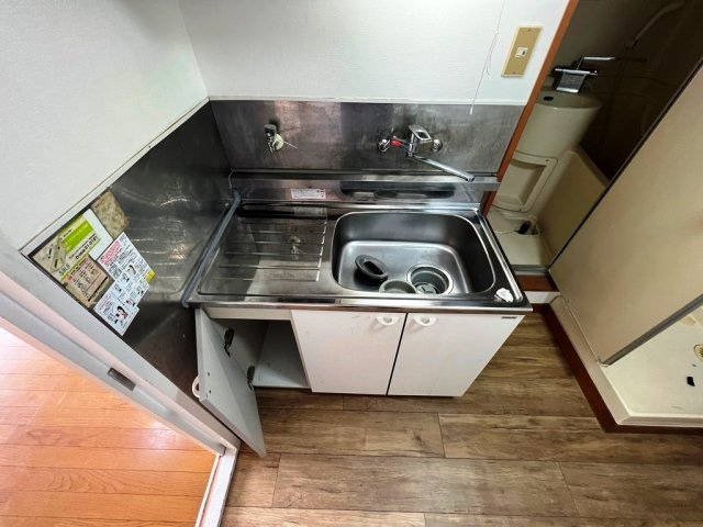 コスモ中浜のキッチン