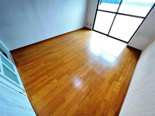 コスモ中浜の居間・リビング