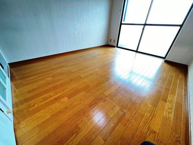 コスモ中浜の居間・リビング