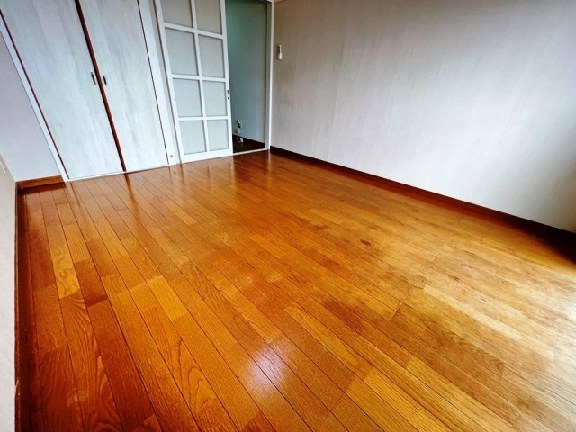 コスモ中浜の居間・リビング