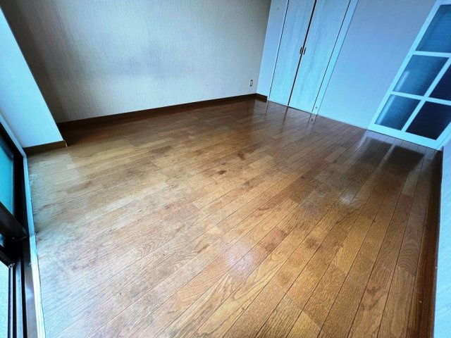 コスモ中浜の居間・リビング