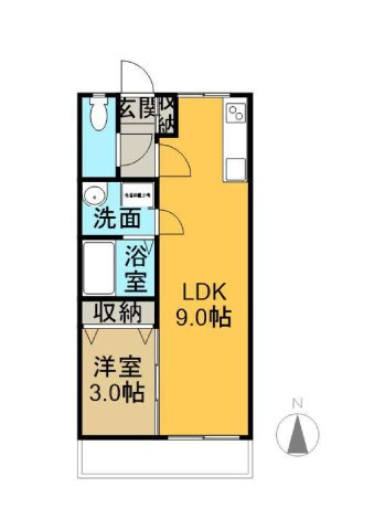花園ハイツ