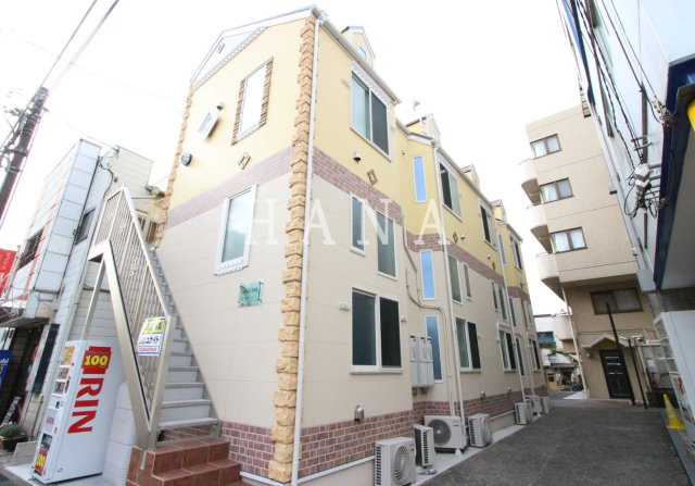 ユナイト妙蓮寺クリーク