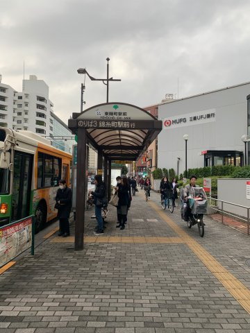 大朋ビル（タイホウビル）の周辺