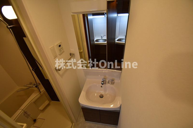 【独立洗面台】 | AELL OSAKA EAST