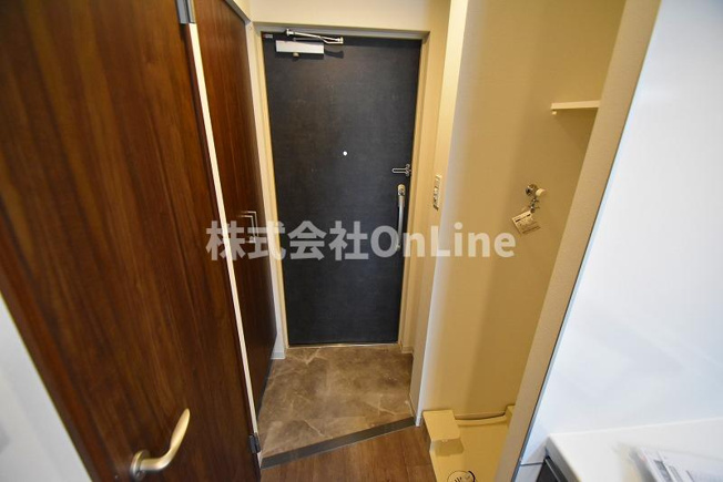 【玄関】 | AELL OSAKA EAST