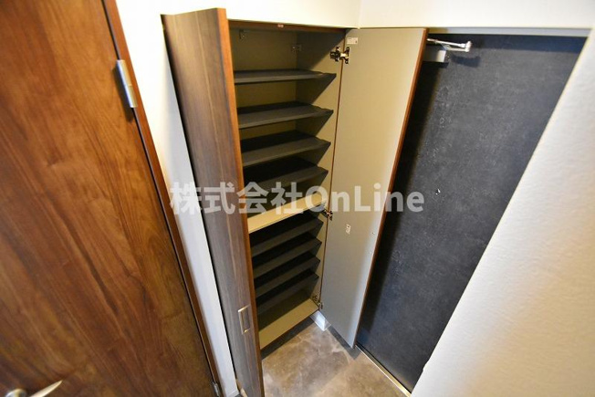 【収納】 | AELL OSAKA EAST