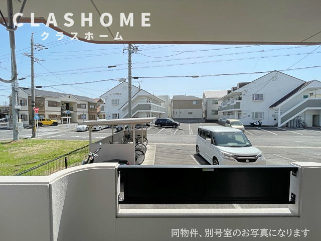 アネーロ中町　　刈谷市の賃貸ならクラスホーム刈谷店の展望