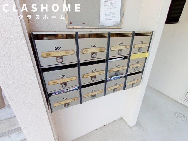 アネーロ中町　　刈谷市の賃貸ならクラスホーム刈谷店のその他共用部分