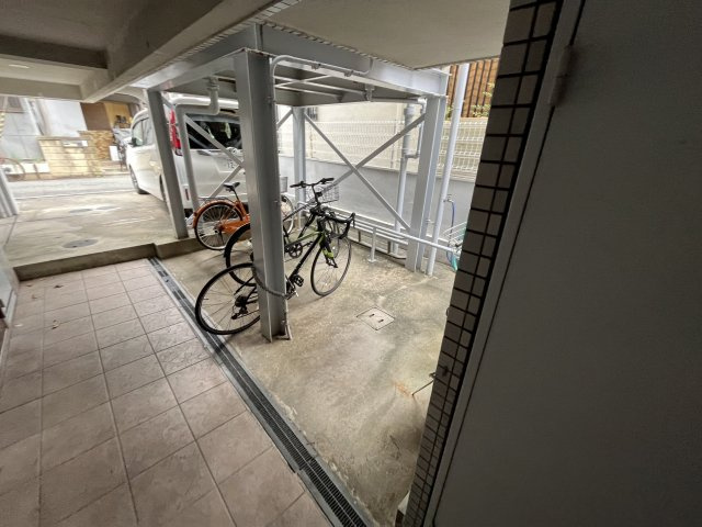 【その他共用部分】 | 第５八雲マンション