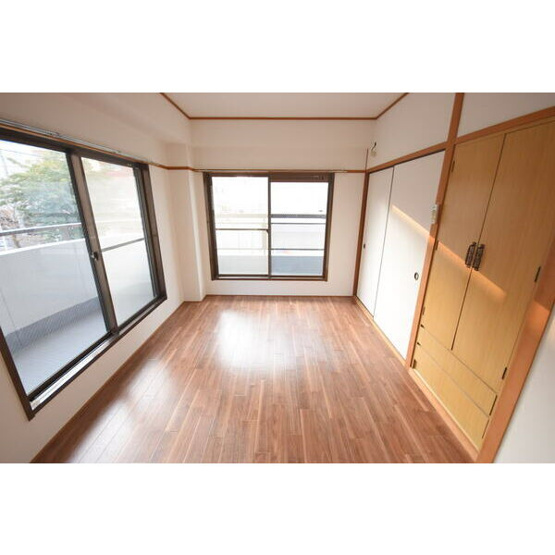 【居間・リビング】 | 第５八雲マンション