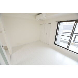 【寝室】 | 第５八雲マンション