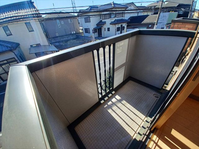 【バルコニー】 | グランメール･Ｍ