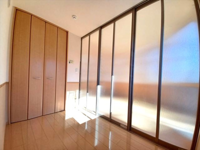 【寝室】 | グランメール･Ｍ