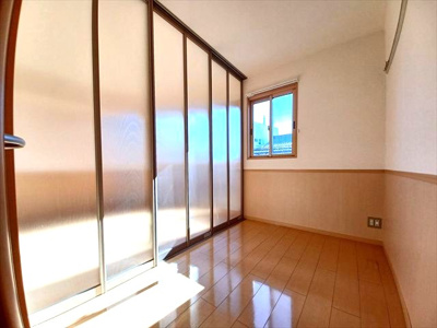 【寝室】 | グランメール･Ｍ