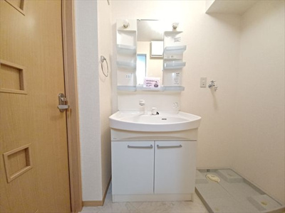 【洗面所】 | グランメール･Ｍ