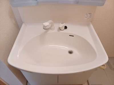 【洗面所】 | グランメール･Ｍ