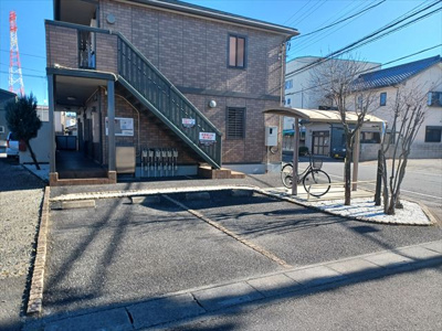 【駐車場】 | グランメール･Ｍ