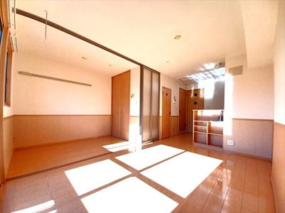 【居間・リビング】 | グランメール･Ｍ