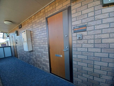 【玄関】 | グランメール･Ｍ