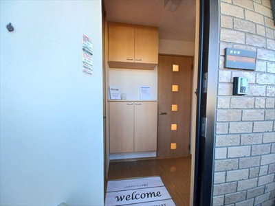 【玄関】 | グランメール･Ｍ