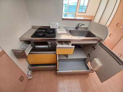 【キッチン】 | グランメール･Ｍ