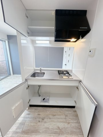 ベルセ常滑の収納