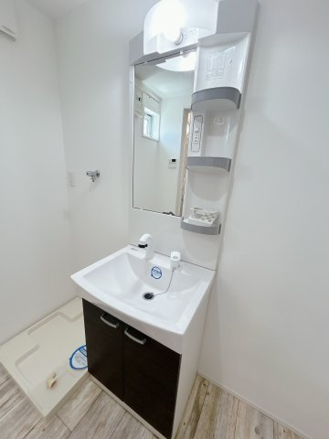 ベルセ常滑の独立洗面台