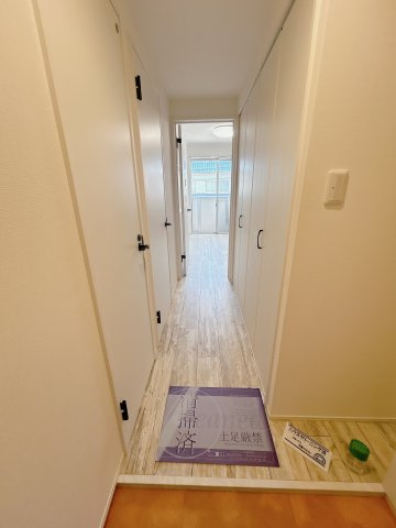 ベルセ常滑の内装