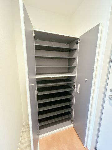 ベルセ常滑の収納