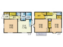 【間取り】 | 三島市徳倉　間取図