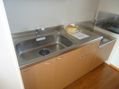 【キッチン】 | ヴィクトワールＫ Ⅱ棟