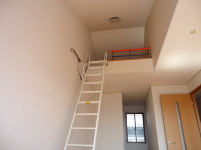 【内装】 | ヴィクトワールＫ Ⅱ棟 | ロフト