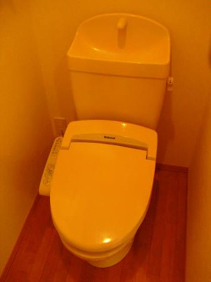 【トイレ】 | ヴィクトワールＫ Ⅱ棟