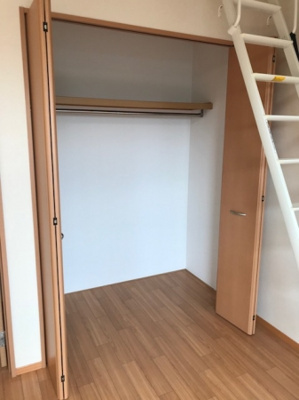 【収納】 | ヴィクトワールＫ Ⅱ棟