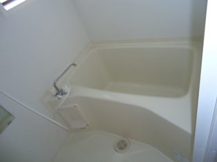 【浴室】 | ヴィクトワールＫ Ⅱ棟