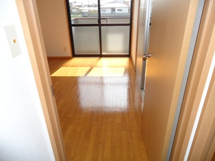 【洋室】 | ヴィクトワールＫ Ⅱ棟