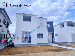 鴻巣市屈巣　第3　新築一戸建て　リーブルガーデン　1号棟