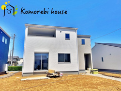 鴻巣市屈巣　第3　新築一戸建て　リーブルガーデン　2号棟