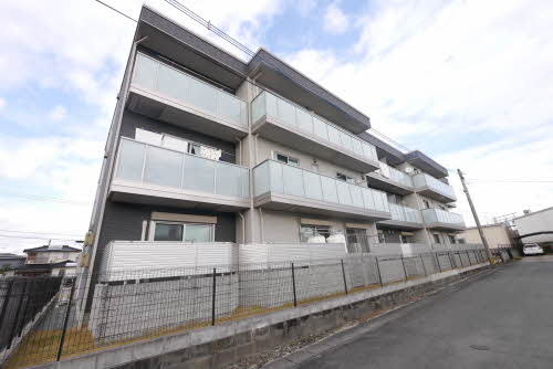 熊本市東区月出８丁目のアパート