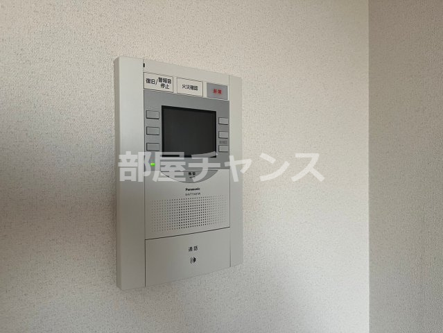 プレサンス丸の内雅殿のセキュリティ