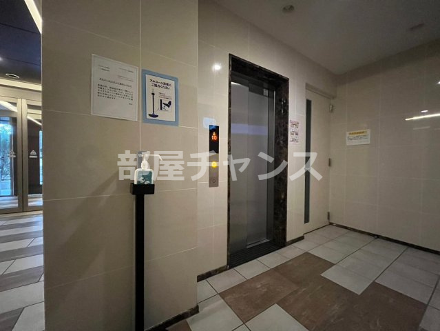 プレサンス丸の内雅殿のその他共用部分