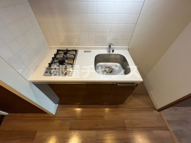 プレサンス丸の内雅殿のキッチン