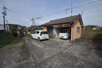 【外観】 | 阿久根市赤瀬川　中古戸建