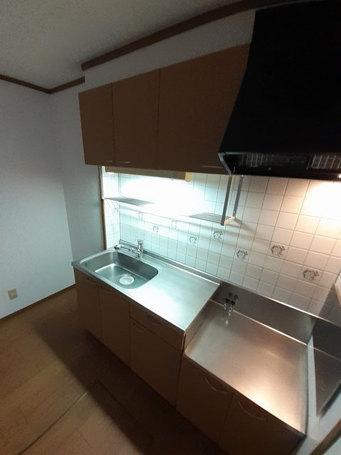 フォレスタ大脇谷のキッチン