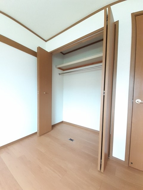フォレスタ大脇谷の収納